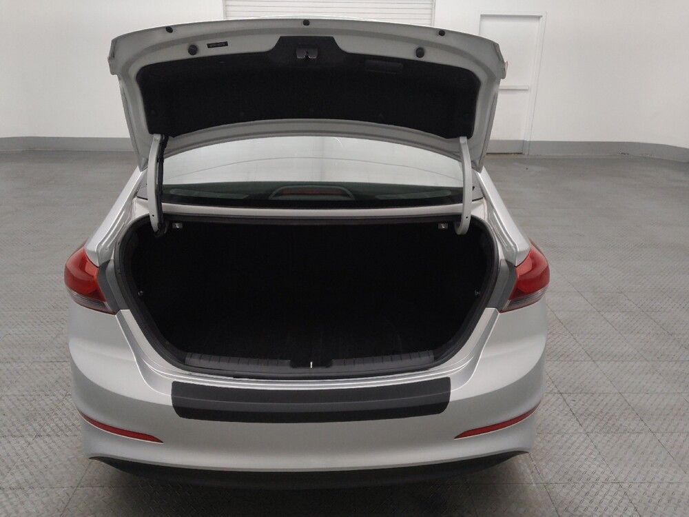 2018 Hyundai Elantra in Savannah, GA 31419 - 18129149 29