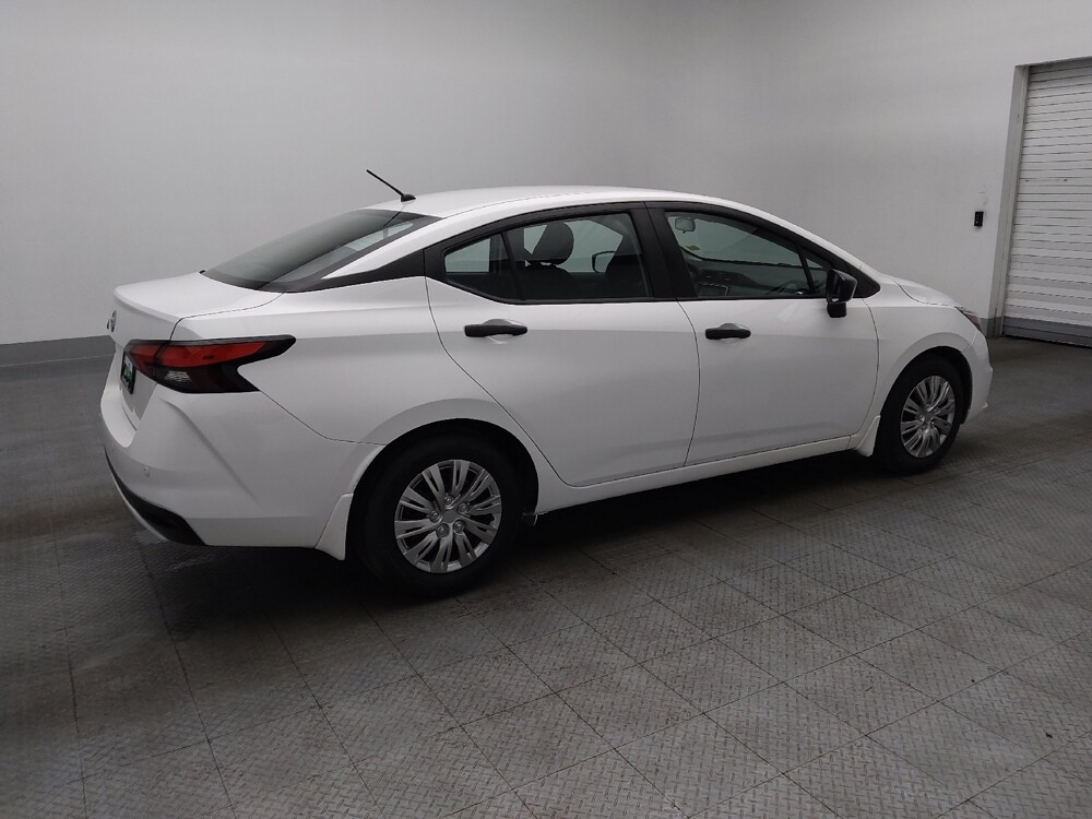 2020 Nissan Versa in Lauderdale Lakes, FL 33313 - 18129150 10