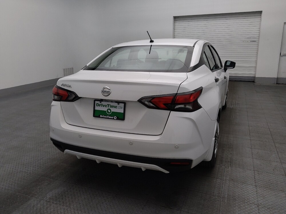 2020 Nissan Versa in Lauderdale Lakes, FL 33313 - 18129150 7