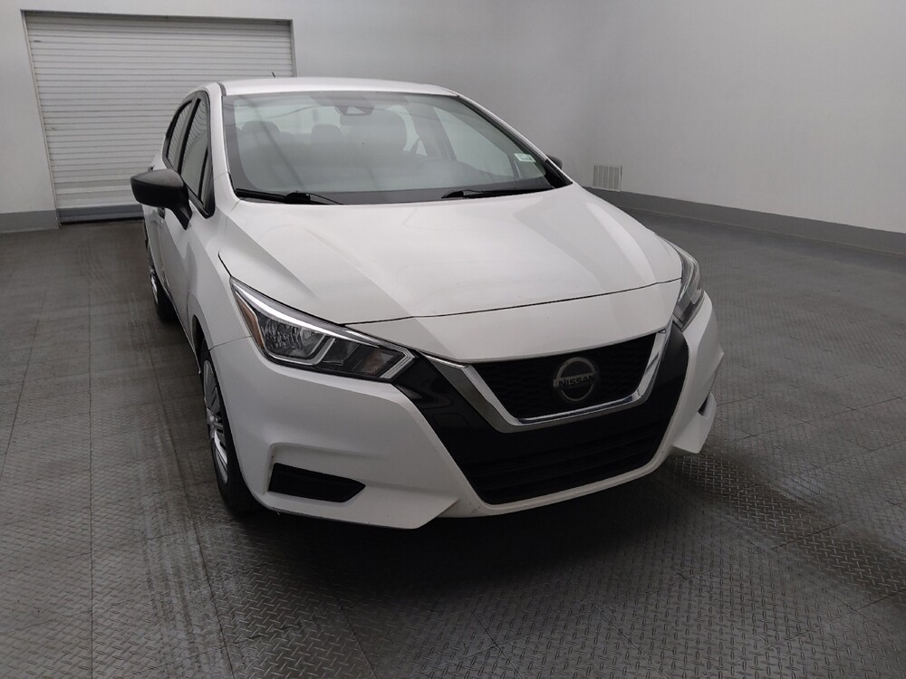 2020 Nissan Versa in Lauderdale Lakes, FL 33313 - 18129150 14