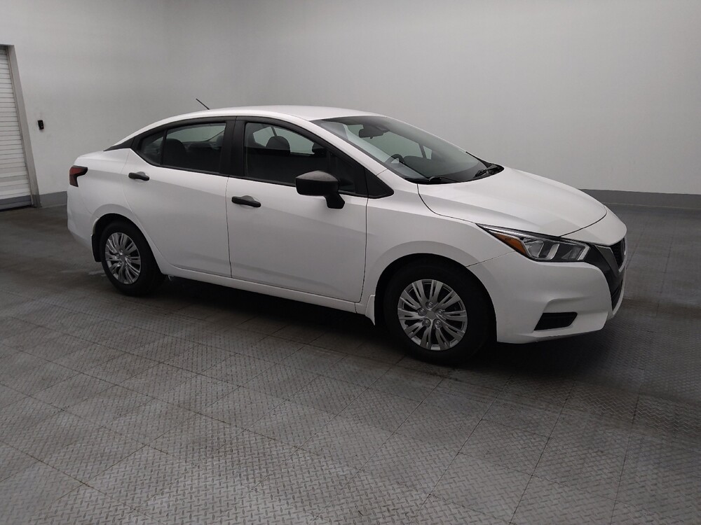 2020 Nissan Versa in Lauderdale Lakes, FL 33313 - 18129150 11