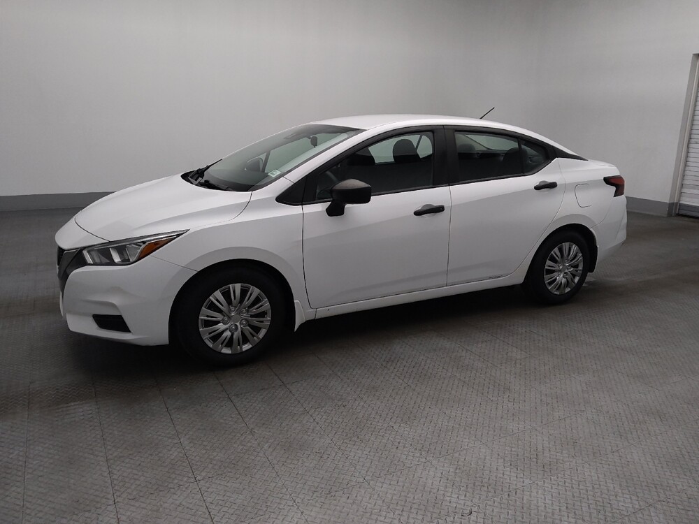 2020 Nissan Versa in Lauderdale Lakes, FL 33313 - 18129150 2