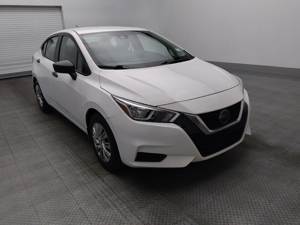 2020 Nissan Versa in Lauderdale Lakes, FL 33313 - 18129150 13