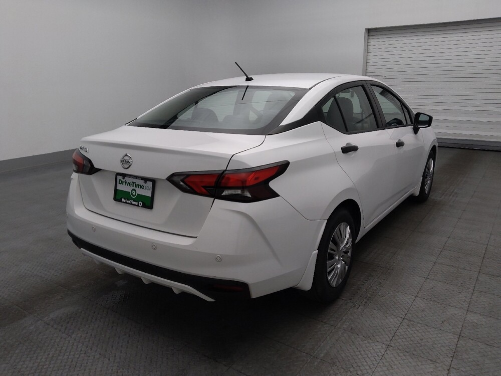 2020 Nissan Versa in Lauderdale Lakes, FL 33313 - 18129150 9