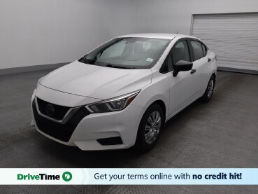 2020 Nissan Versa in Lauderdale Lakes, FL 33313