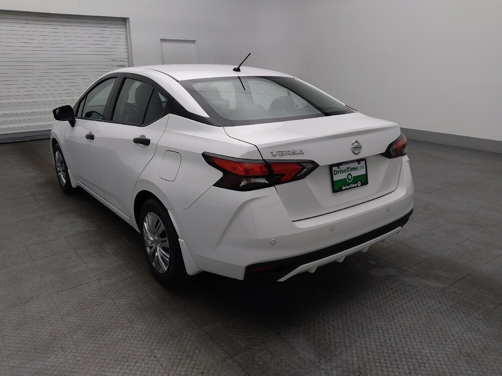 2020 Nissan Versa in Lauderdale Lakes, FL 33313 - 18129150 5