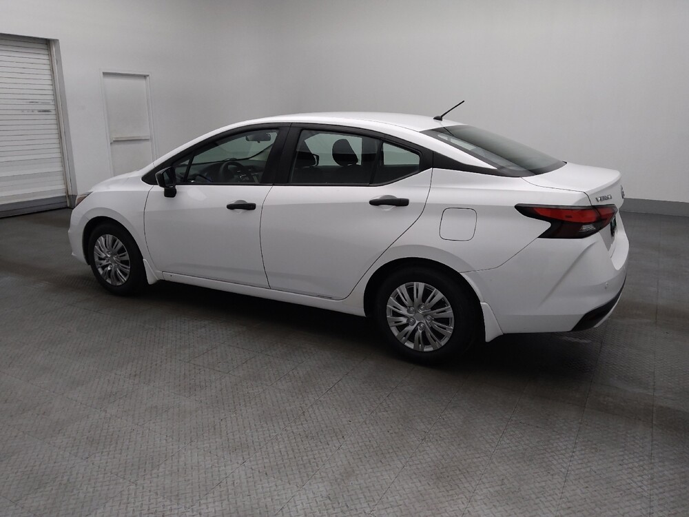 2020 Nissan Versa in Lauderdale Lakes, FL 33313 - 18129150 3