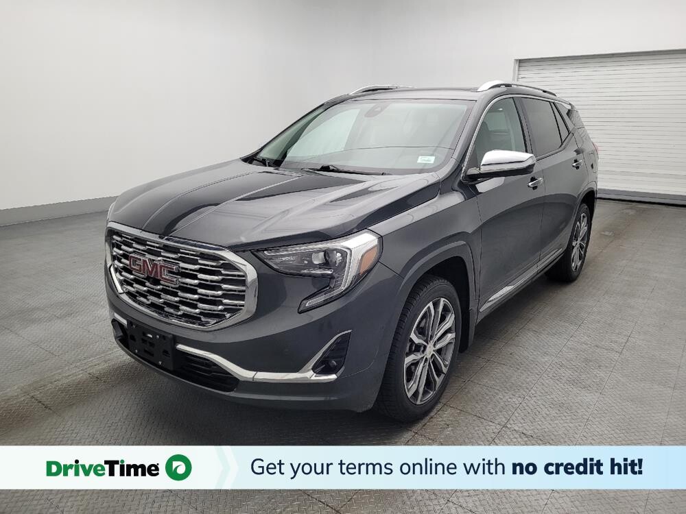 2018 GMC Terrain in Ocala, FL 34471 - 18129151