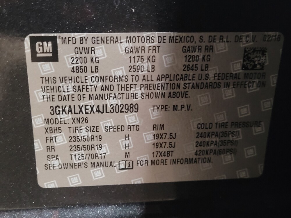 2018 GMC Terrain in Ocala, FL 34471 - 18129151 33