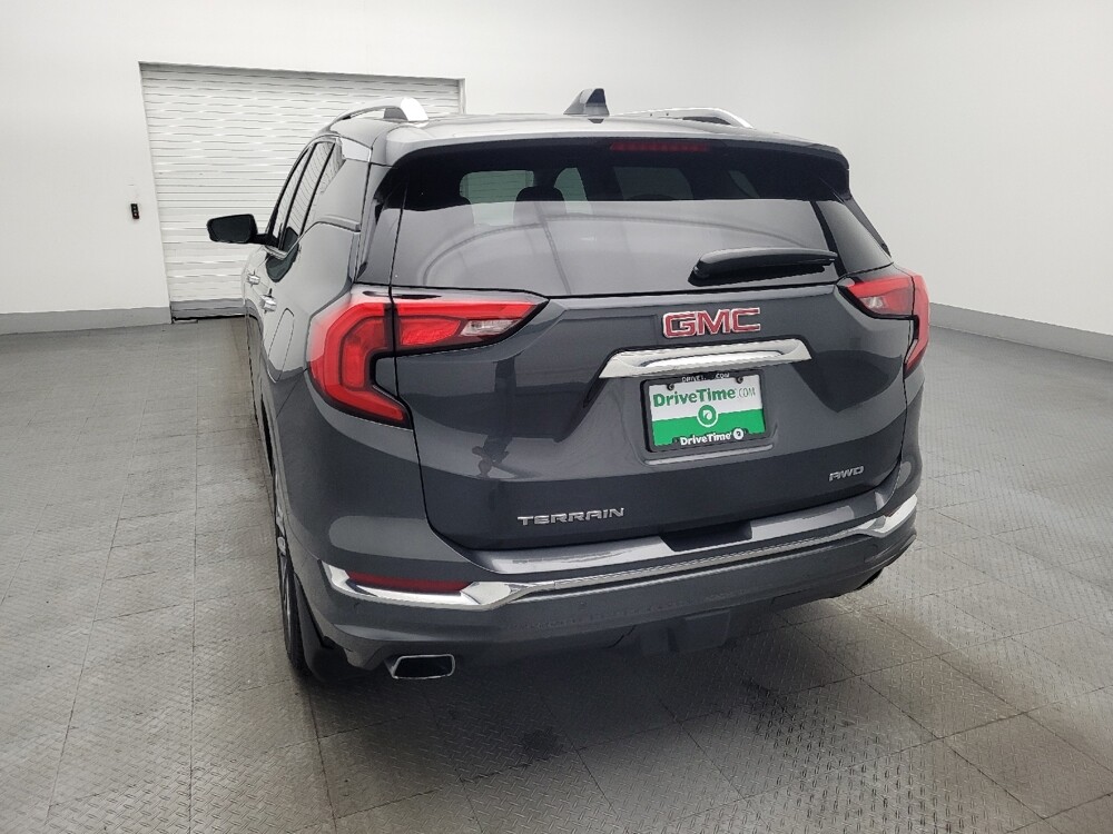 2018 GMC Terrain in Ocala, FL 34471 - 18129151 6