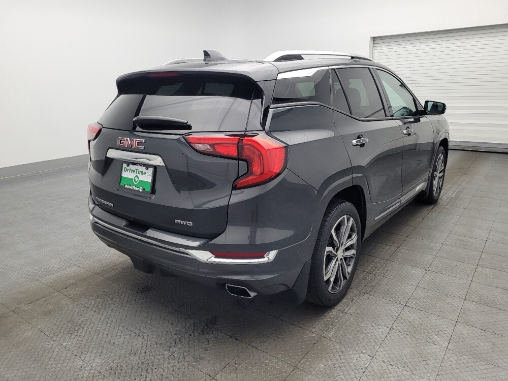 2018 GMC Terrain in Ocala, FL 34471 - 18129151 9