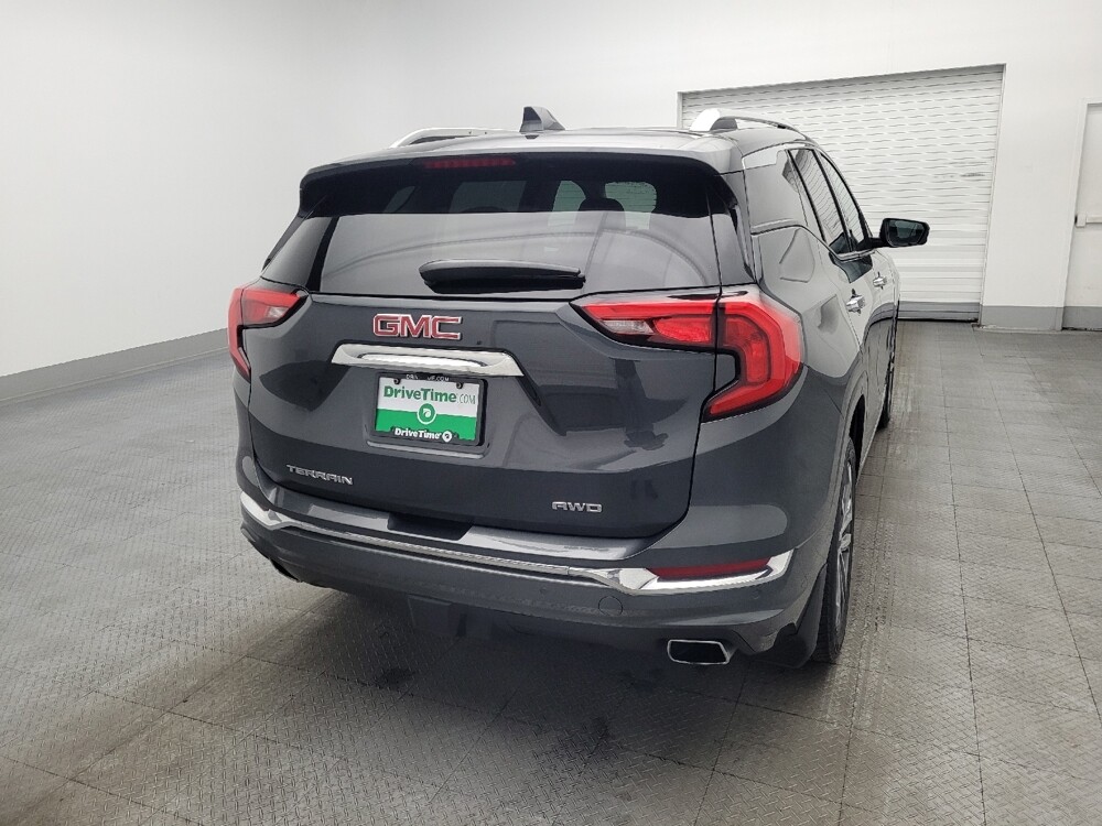 2018 GMC Terrain in Ocala, FL 34471 - 18129151 7