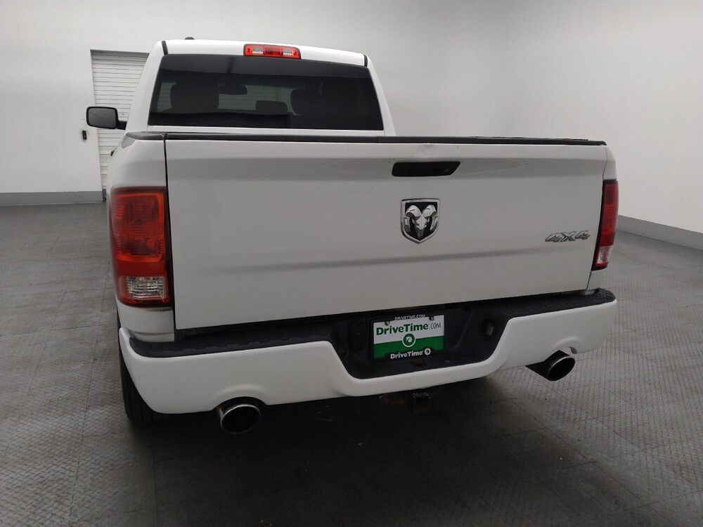 2016 RAM 1500 in Orlando, FL 32808 - 18129152 6