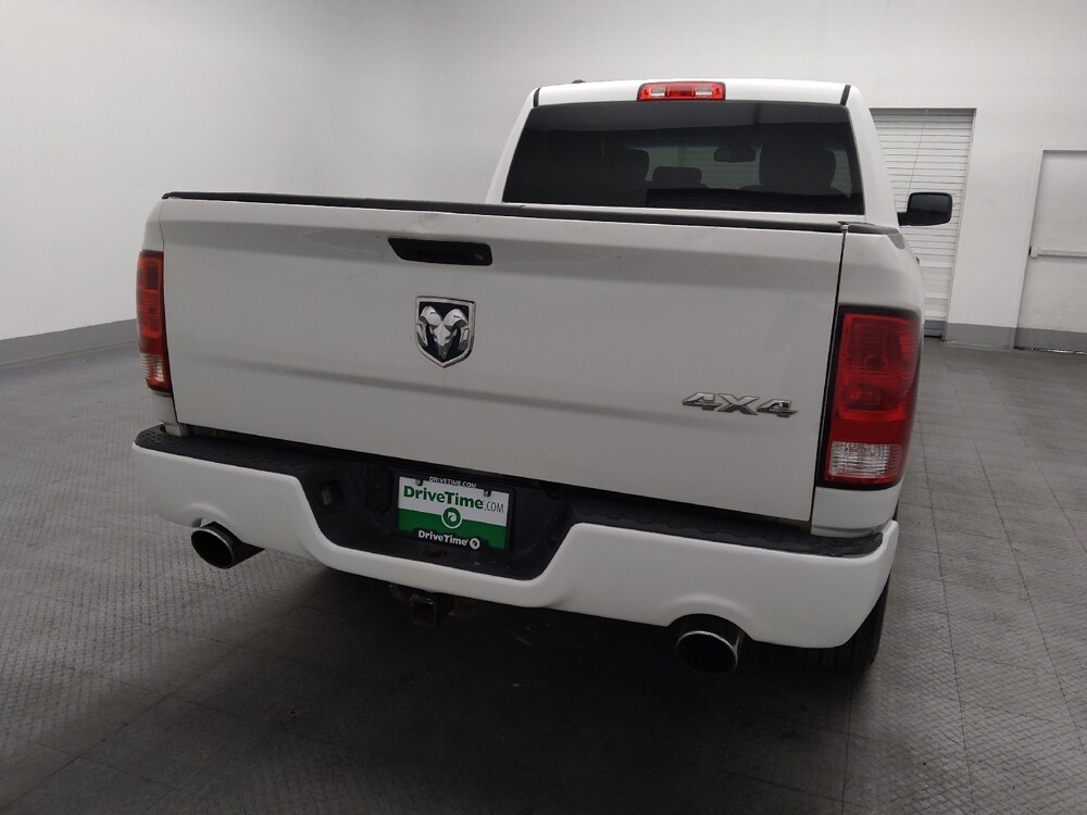 2016 RAM 1500 in Orlando, FL 32808 - 18129152 7
