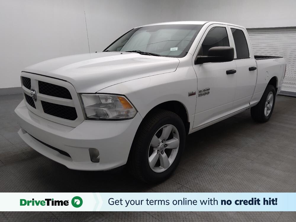 2016 RAM 1500 in Orlando, FL 32808 - 18129152