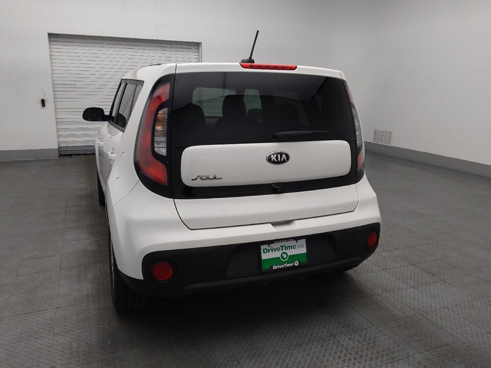 2019 Kia Soul in Lauderdale Lakes, FL 33313 - 18129153 6