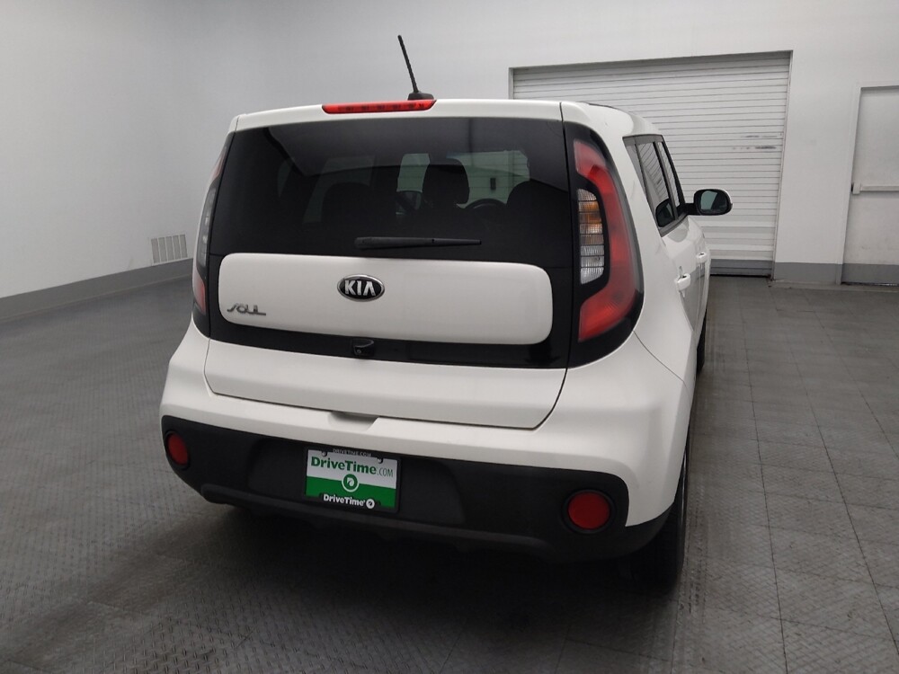 2019 Kia Soul in Lauderdale Lakes, FL 33313 - 18129153 7