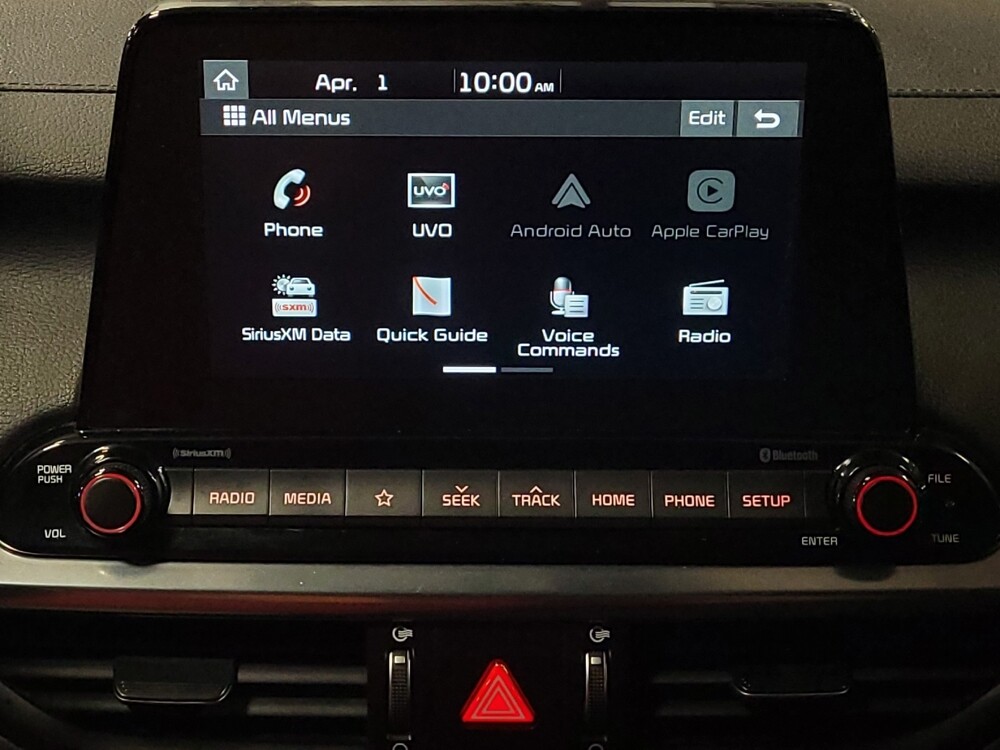 2019 Kia Forte in Sanford, FL 32773 - 18129154 25