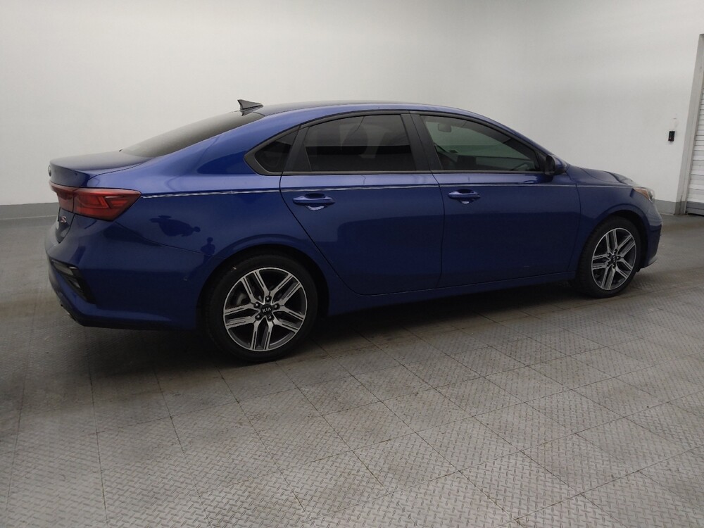 2019 Kia Forte in Sanford, FL 32773 - 18129154 10