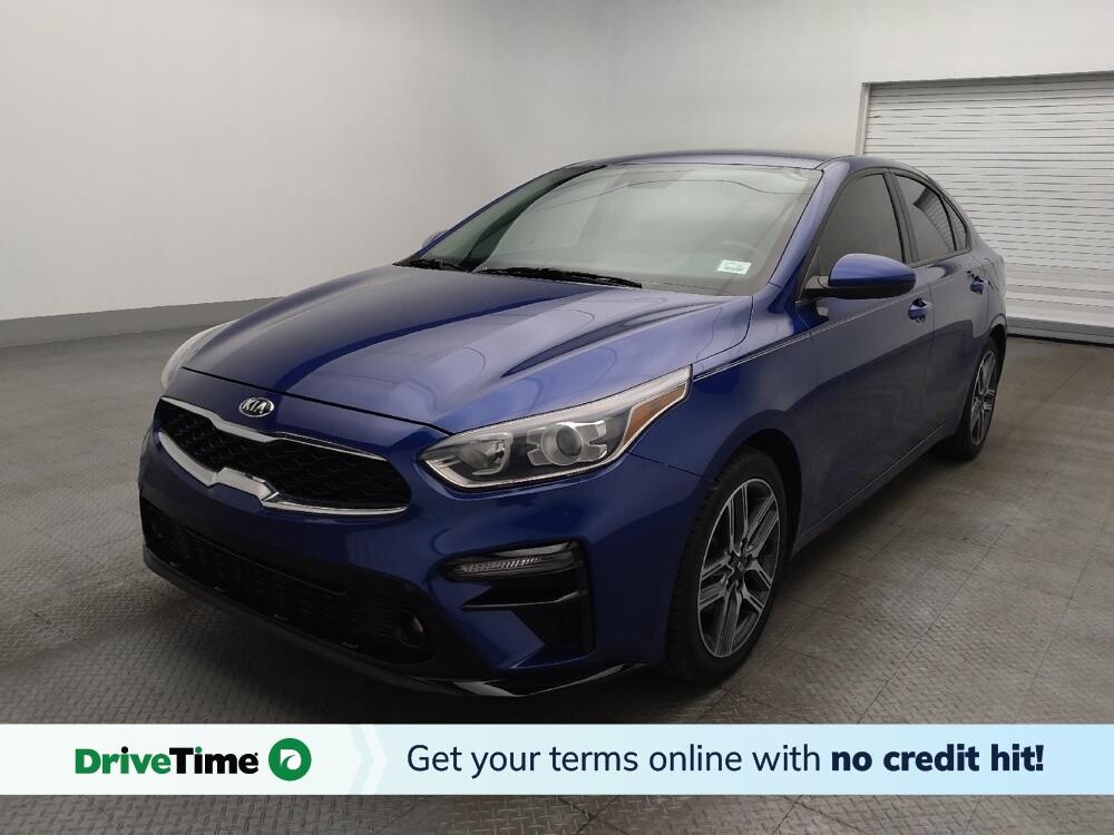 2019 Kia Forte in Sanford, FL 32773 - 18129154