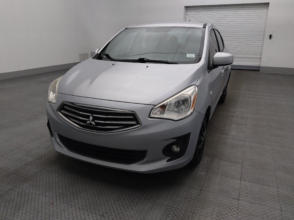 2017 Mitsubishi Mirage G4 in Savannah, GA 31419 - 18129155 15