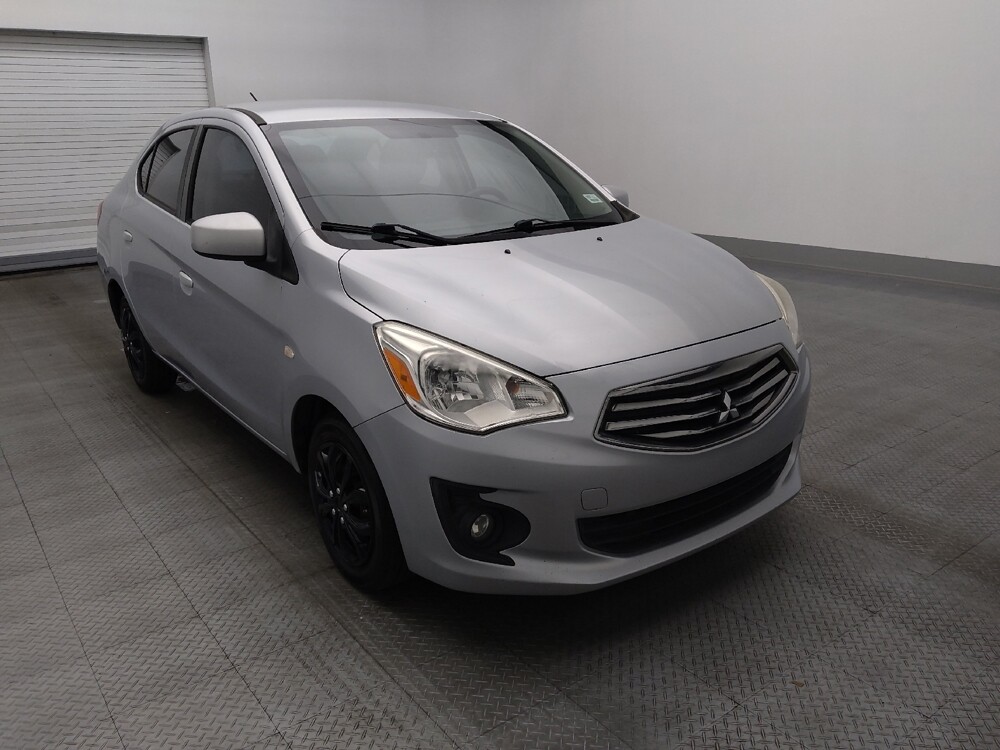 2017 Mitsubishi Mirage G4 in Savannah, GA 31419 - 18129155 13