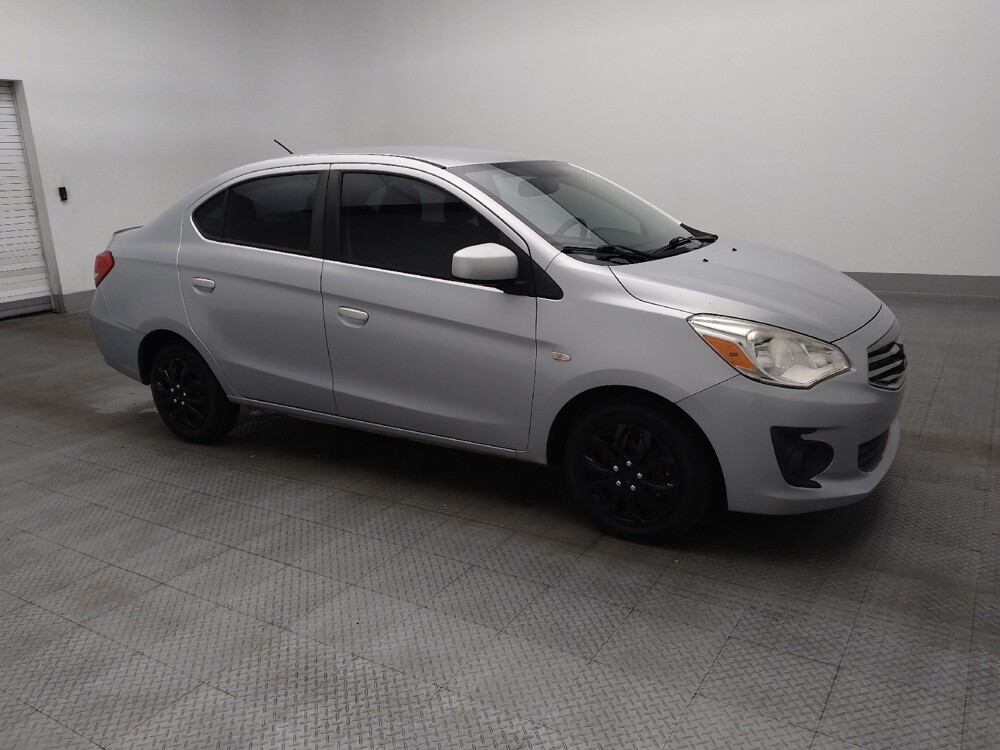 2017 Mitsubishi Mirage G4 in Savannah, GA 31419 - 18129155 11