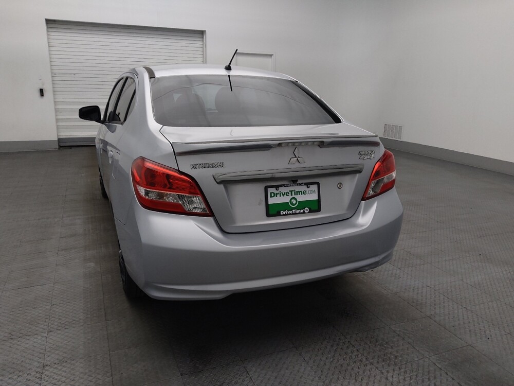 2017 Mitsubishi Mirage G4 in Savannah, GA 31419 - 18129155 6
