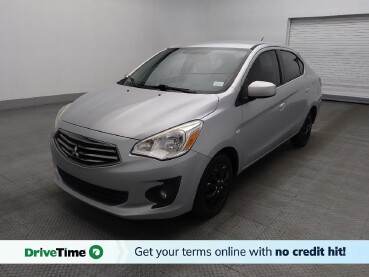 2017 Mitsubishi Mirage G4 in Savannah, GA 31419