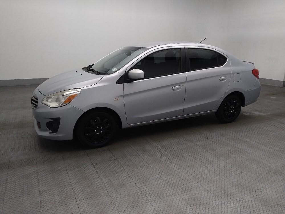 2017 Mitsubishi Mirage G4 in Savannah, GA 31419 - 18129155 2