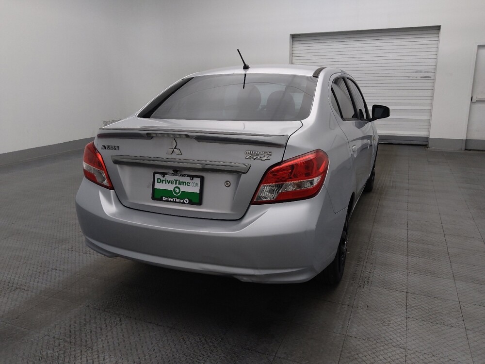 2017 Mitsubishi Mirage G4 in Savannah, GA 31419 - 18129155 7