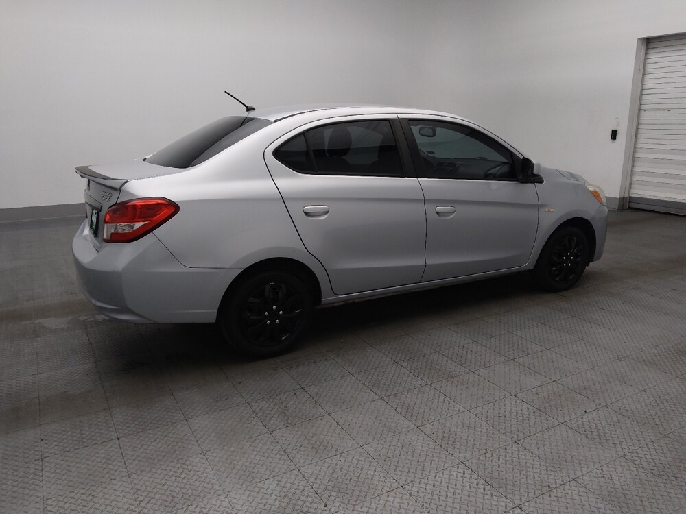 2017 Mitsubishi Mirage G4 in Savannah, GA 31419 - 18129155 10