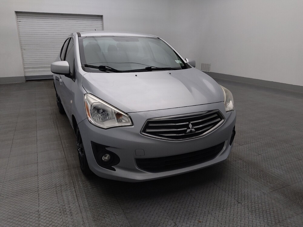 2017 Mitsubishi Mirage G4 in Savannah, GA 31419 - 18129155 14