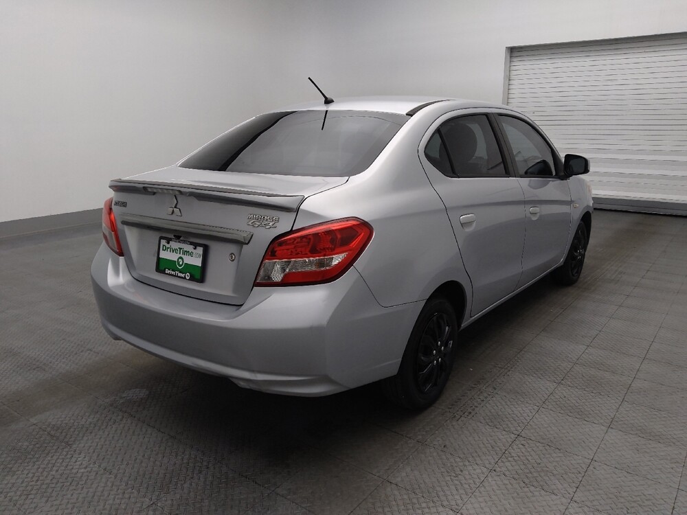 2017 Mitsubishi Mirage G4 in Savannah, GA 31419 - 18129155 9