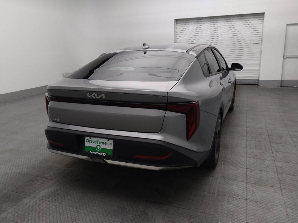 2025 Kia K4 in Lauderdale Lakes, FL 33313 - 18129156 7