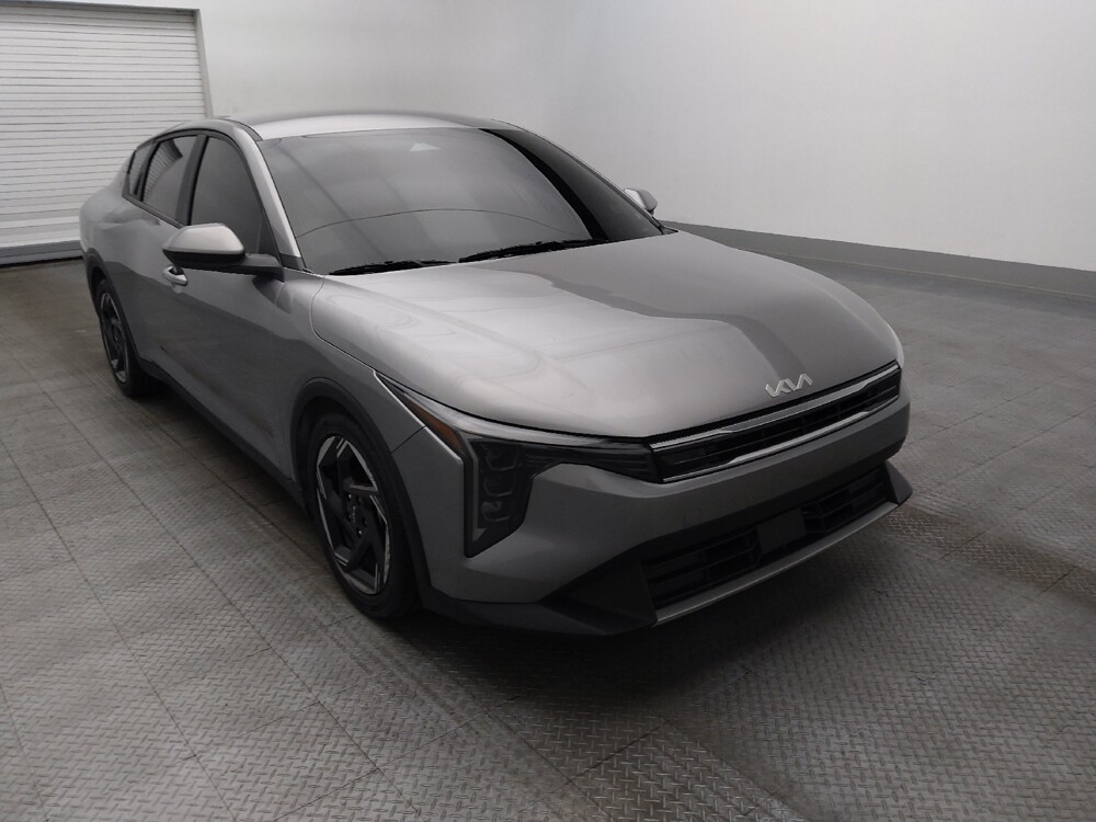 2025 Kia K4 in Lauderdale Lakes, FL 33313 - 18129156 13