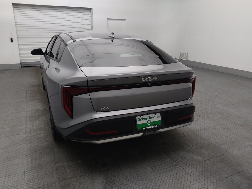2025 Kia K4 in Lauderdale Lakes, FL 33313 - 18129156 6
