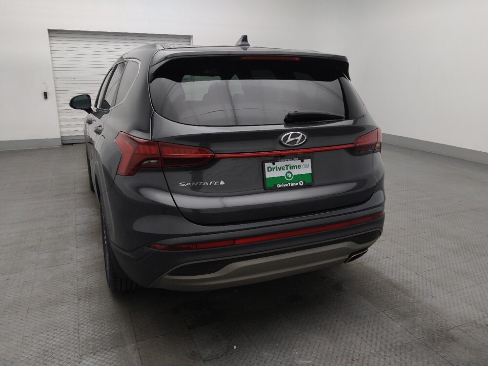 2023 Hyundai Santa Fe in Gainesville, FL 32609 - 18129157 6