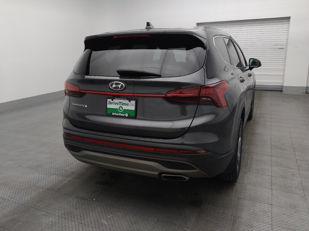 2023 Hyundai Santa Fe in Gainesville, FL 32609 - 18129157 7