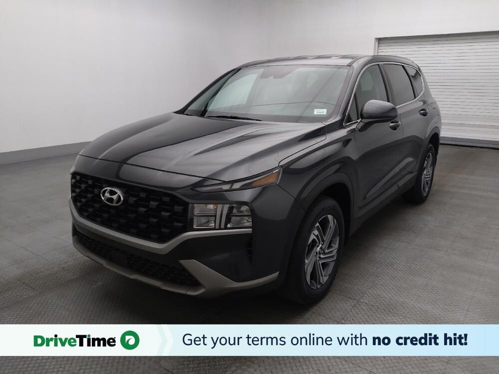 2023 Hyundai Santa Fe in Gainesville, FL 32609 - 18129157