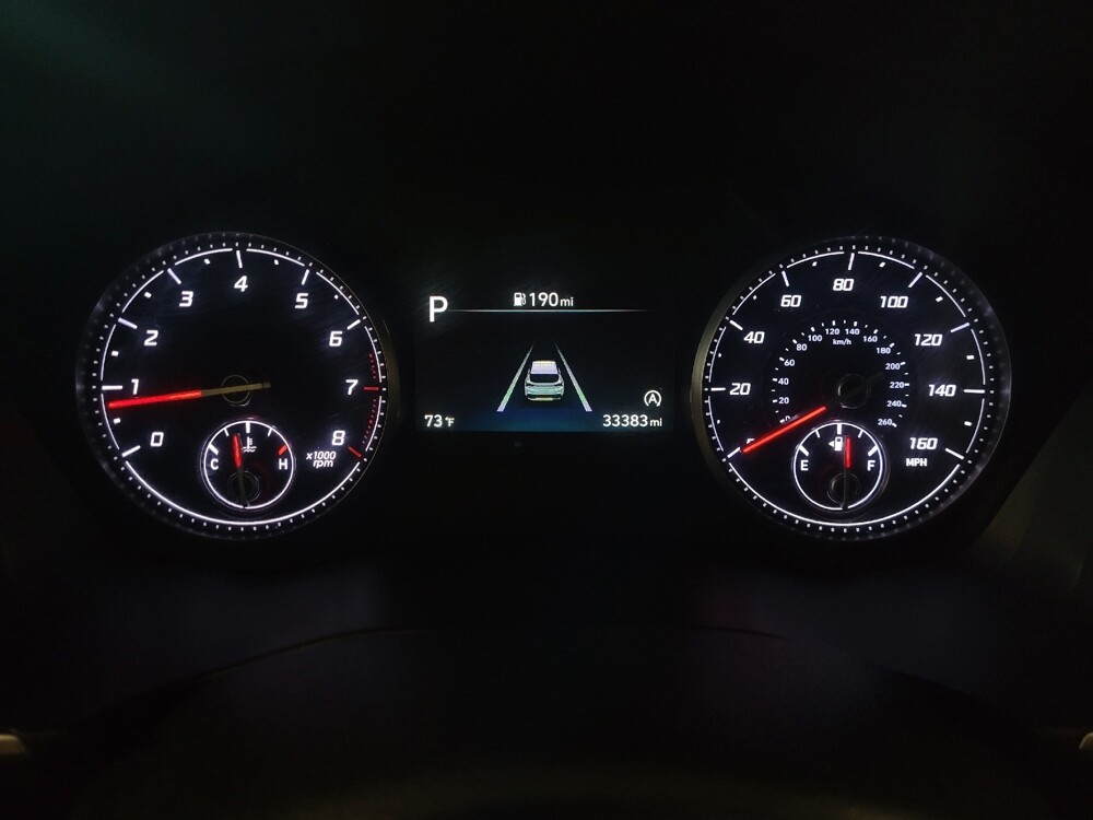 2023 Hyundai Santa Fe in Gainesville, FL 32609 - 18129157 23