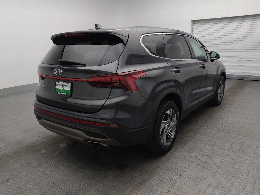 2023 Hyundai Santa Fe in Gainesville, FL 32609 - 18129157 9