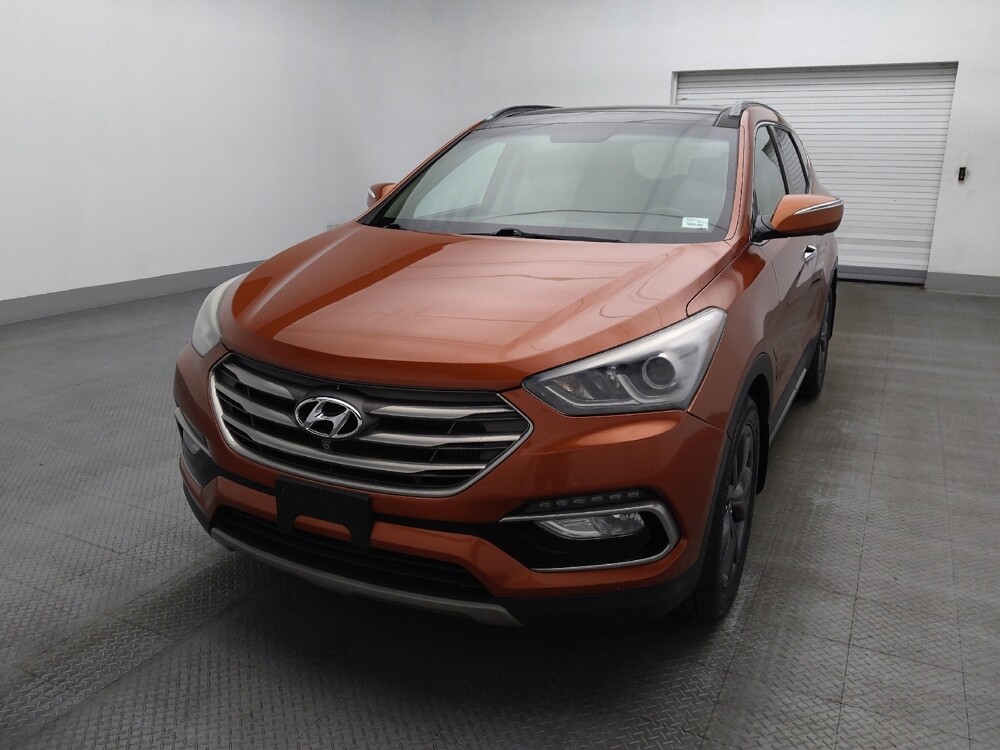 2018 Hyundai Santa Fe in Gainesville, FL 32609 - 18129160 15