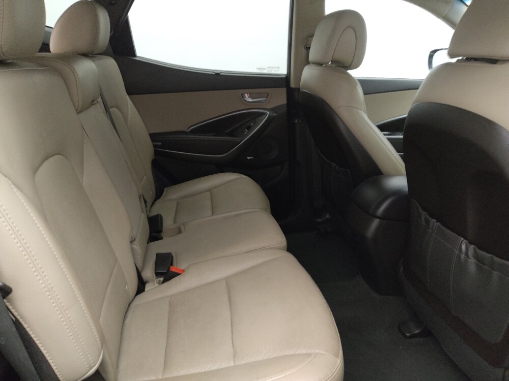 2018 Hyundai Santa Fe in Gainesville, FL 32609 - 18129160 19