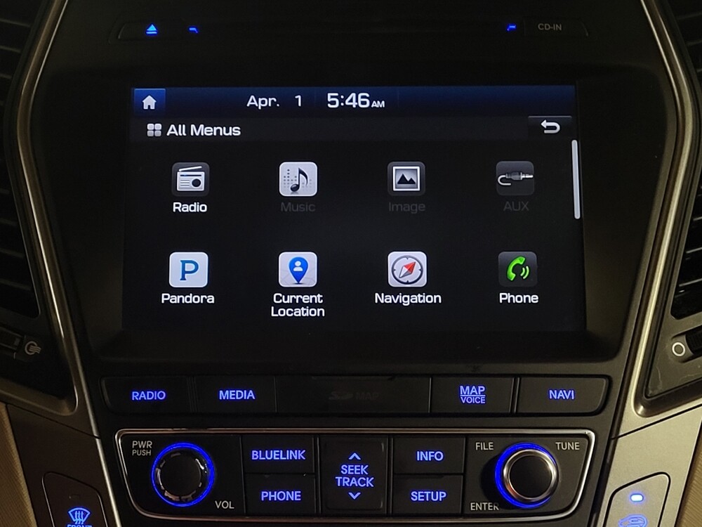 2018 Hyundai Santa Fe in Gainesville, FL 32609 - 18129160 25