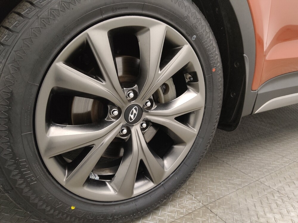 2018 Hyundai Santa Fe in Gainesville, FL 32609 - 18129160 31