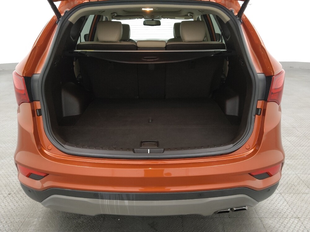 2018 Hyundai Santa Fe in Gainesville, FL 32609 - 18129160 29