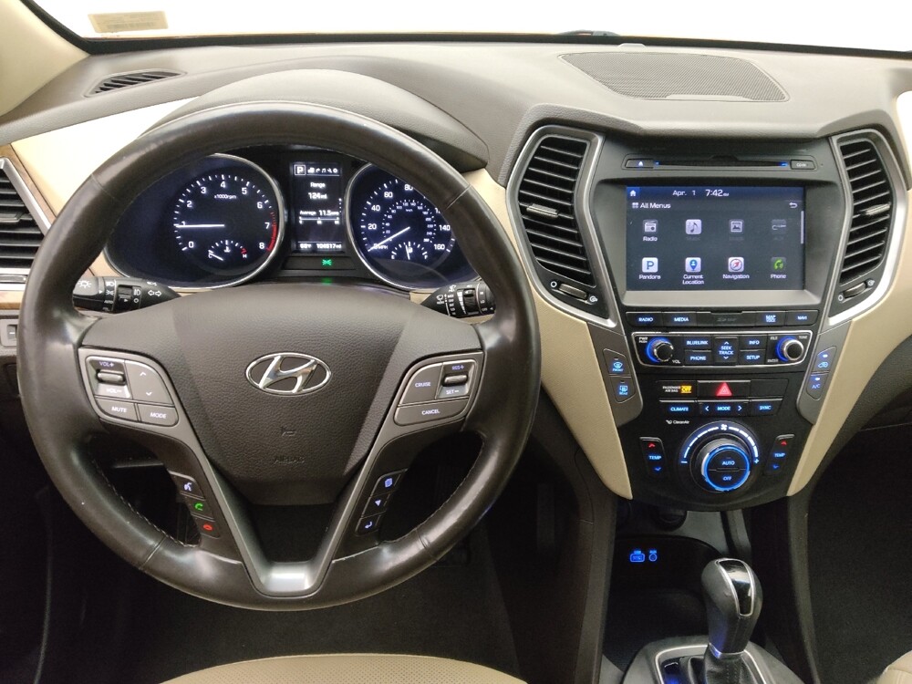 2018 Hyundai Santa Fe in Gainesville, FL 32609 - 18129160 22