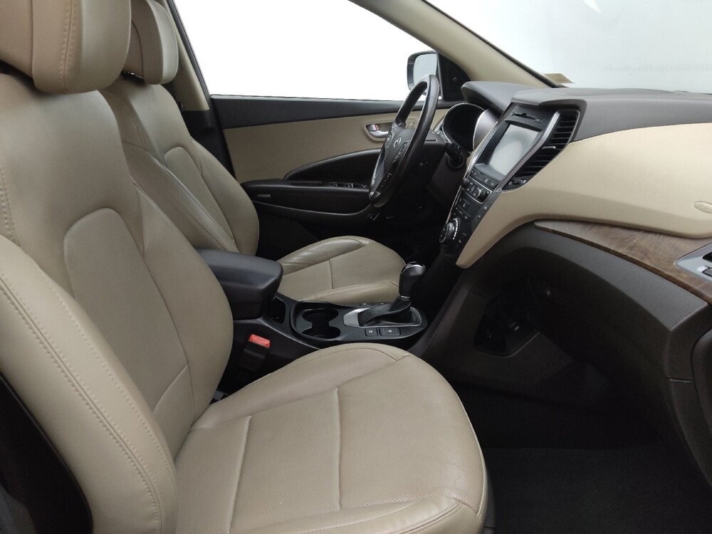 2018 Hyundai Santa Fe in Gainesville, FL 32609 - 18129160 21