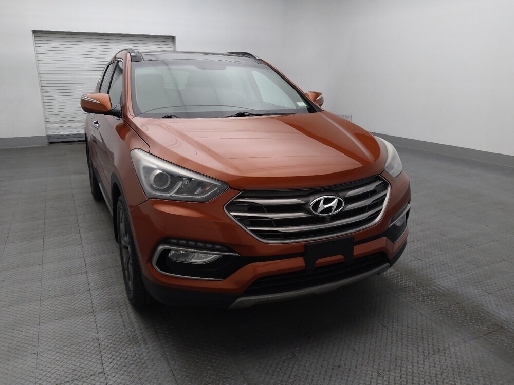 2018 Hyundai Santa Fe in Gainesville, FL 32609 - 18129160 14